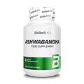 BiotechUSA Ashwagandha con 3.675mg di Withanolidi - 60 Capsule