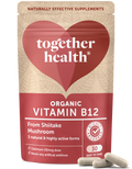 Together Health Vitamina B12 Biologica da Funghi - 20 mcg, 30 Capsule