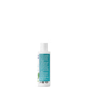 Essential Oxygen Organic Brushing Rinse showing ingredients and directions.