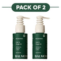 Balmonds Olio per Capelli e Cuoio Capelluto con Tea Tree - 50ml