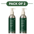 Balmonds Olio Corpo Idratante con Canapa e Lavanda - 200ml