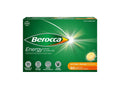 Berocca Compresse Effervescenti Vitamina Energia – Gusto Arancia Naturale, 60 Compresse Senza Zucchero