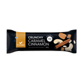Foodin Bar Proteico Croccante al Collagene Caramello e Cannella, 50g x 12
