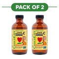 ChildLife Essentials Vitamina C Liquida al Gusto Arancia - 118ml