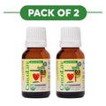 ChildLife Essentials Gocce di Vitamina D3 Biologica 400 UI - 6,25ml