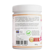 Barcode image: Swedish Nutra collagen pure peptide powder 300g barcode packaging