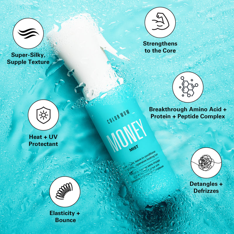 Color Wow Money Mist - Luxe, Light & Leave-In Conditioner - 150ml