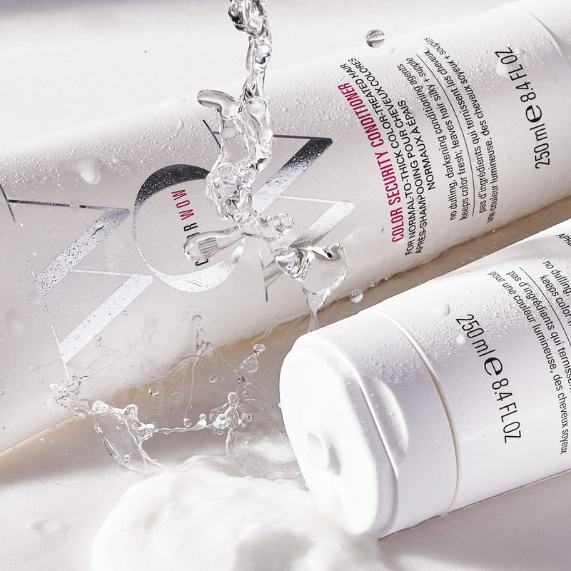 Color Wow Color Security Conditioner with Avocado Oil - For Thick, Frizzy Hair