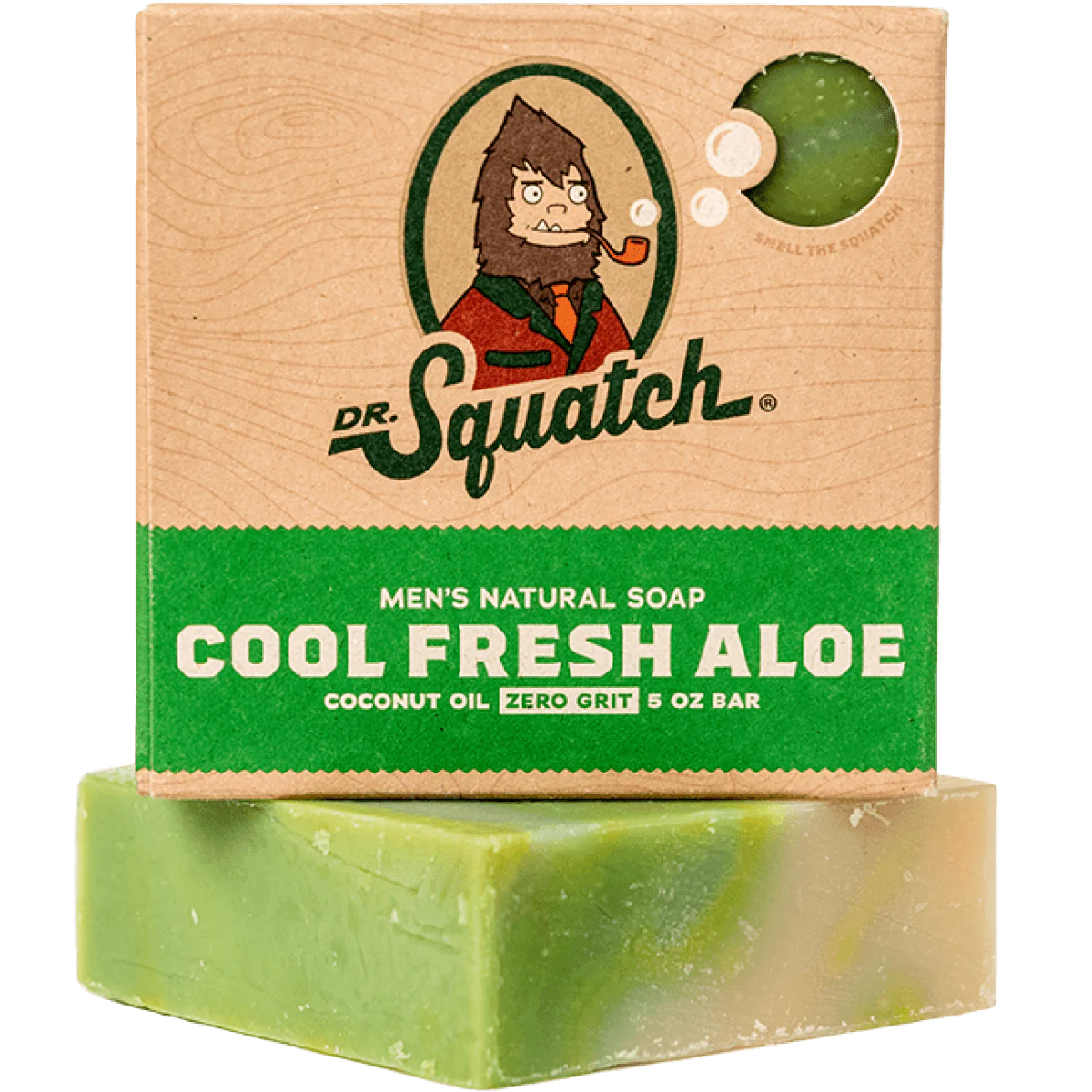 DR.SQUATCH COOL FRESH ALOE