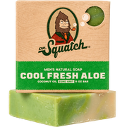 DR.SQUATCH COOL FRESH ALOE