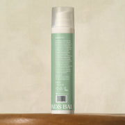 Barcode image: Balmonds Cooling Cream 100ml barcode packaging image