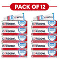 Corsodyl Daily Gum Care Complete Protection Toothpaste 75ml Pack of 12