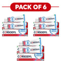 Corsodyl Daily Gum Care Complete Protection Toothpaste 75ml Pack of 6