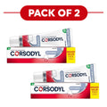 Dentifricio sbiancante Corsodyl 100ml
