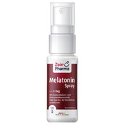 ZeinPharma® Melatonin Oral Spray 1mg Blackcurrant Flavour – 25ml