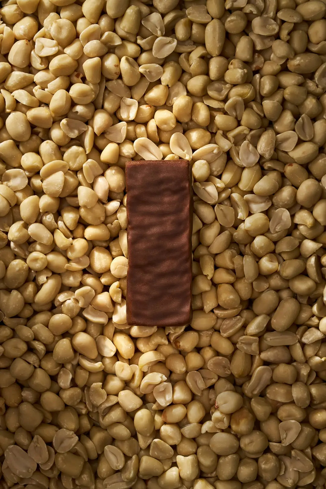 Origin Peanut Caramel organic vegan protein snack bar 45g