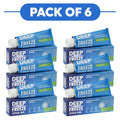 Deep Freeze Gel Rinfrescante per Muscoli e Articolazioni - 100g ad Assorbimento Rapido