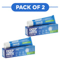 Deep Freeze Gel Rinfrescante per Muscoli e Articolazioni - 35g ad Assorbimento Rapido