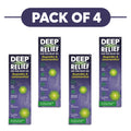 Deep Relief Duo Gel per Sollievo dal Dolore 30g