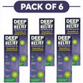 Deep Relief Duo Gel per Sollievo dal Dolore 30g