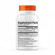 Doctor's Best High Absorption CoQ10 with BioPerine – 100mg, 200mg, 400mg - Veggie Capsules