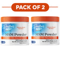 Doctor's Best Polvere di MSM – 250g
