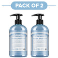 Dr. Bronner's Baby Unscented 4-in-1 Organic Sugar Soap 355ml Pack of 2