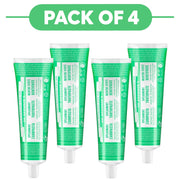 Dr. Bronner's Spearmint Fluoride Free Toothpaste 105ml Pack of 4