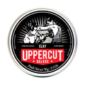 Uppercut Deluxe Argilla per Capelli Fissaggio Forte Finitura Opaca - 70g