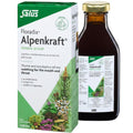 Floradix Alpenkraft Sciroppo alle Erbe con Miele e Timo - 250ml
