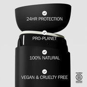 Fussy Deodorant Refill Wilderness ingredient information 40g