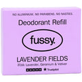 Fussy Ricarica Deodorante Naturale Campi di Lavanda 40g