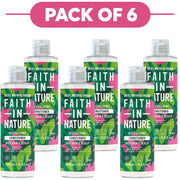 Faith In Nature Dragon Fruit Revitalising Conditioner 400ml Pack of 6