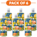 Faith In Nature Grapefruit & Orange Energising Body Wash 100ml Pack of 6