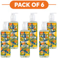Faith In Nature Grapefruit & Orange Energising Hand Wash 400ml Pack of 6