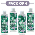 Faith In Nature Rosemary Stimulating Conditioner 400ml Pack of 4
