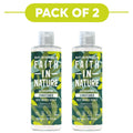 Faith In Nature Seaweed & Citrus Detoxifying Conditioner 400ml Pack of 2