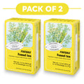 Floradix Tisana biologica finocchio - 15 bustine da 2,3g ciascuna