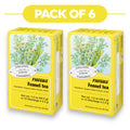 Floradix Tisana biologica finocchio - 15 bustine da 2,3g ciascuna