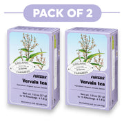 Floradix Organic Vervain Tea 15 Tea Bags Pack of 2