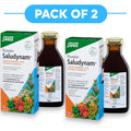 Formula Liquida Mineralizzata e Vitaminica Floradix Saludynam - 250 ml