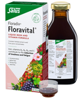 Floradix Floravital Liquid Iron & Vitamin Formula 250ml