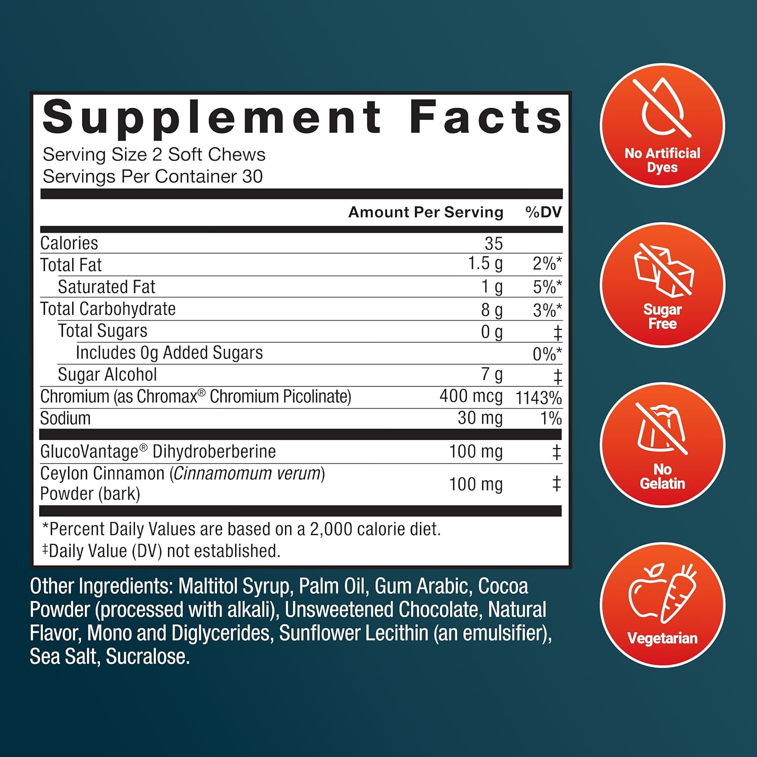 Force Factor Ultra Berberine Enhanced Absorption – 60 Vegetable Capsules