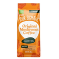 Four Sigmatic Caffè Macinato Originale ai Funghi, Tostatura Scura - 283g