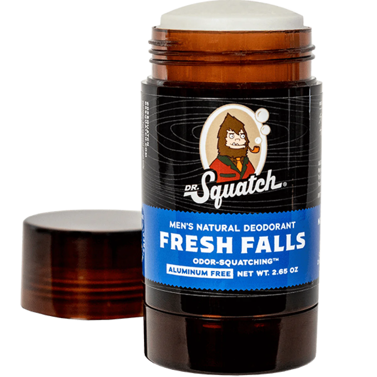 DR. SQUATCH FRESH FALLS DEODORANT