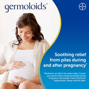 Germoloids Ointment 55ml tube with applicator for internal and external use