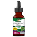 Estratto Liquido di Foglie di Ginkgo Biloba Nature’s Answer - 30ml