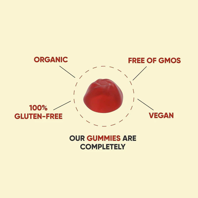 Supplement Facts & Ingredients Image: Goli Apple Cider Vinegar Gummies ingredient label 120 gummies