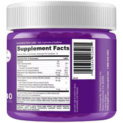 Barcode Image: Goli Nutrition Dreamy Sleep Gummies barcode packaging 30 count