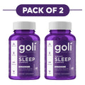 Gommosi Dreamy Sleep Goli Nutrition con 5mg di melatonina, confezione da 60